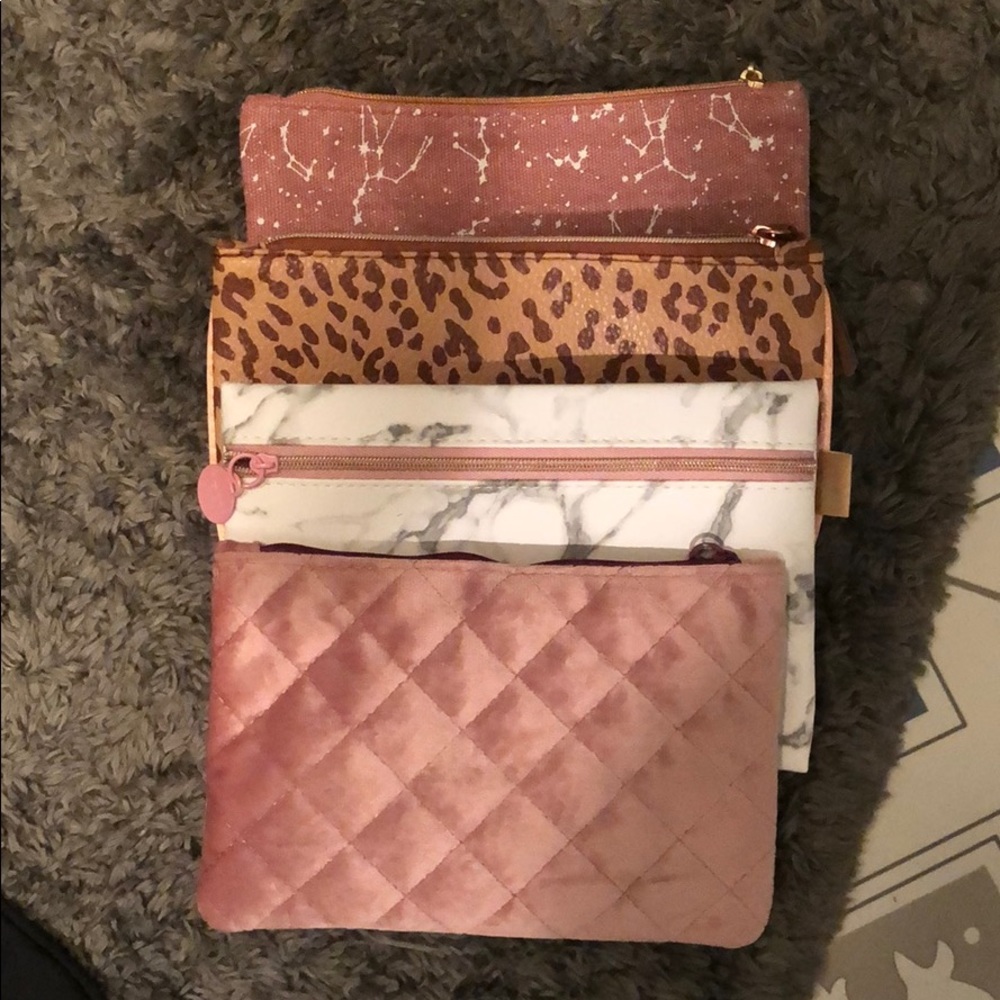 ipsy makeup bags